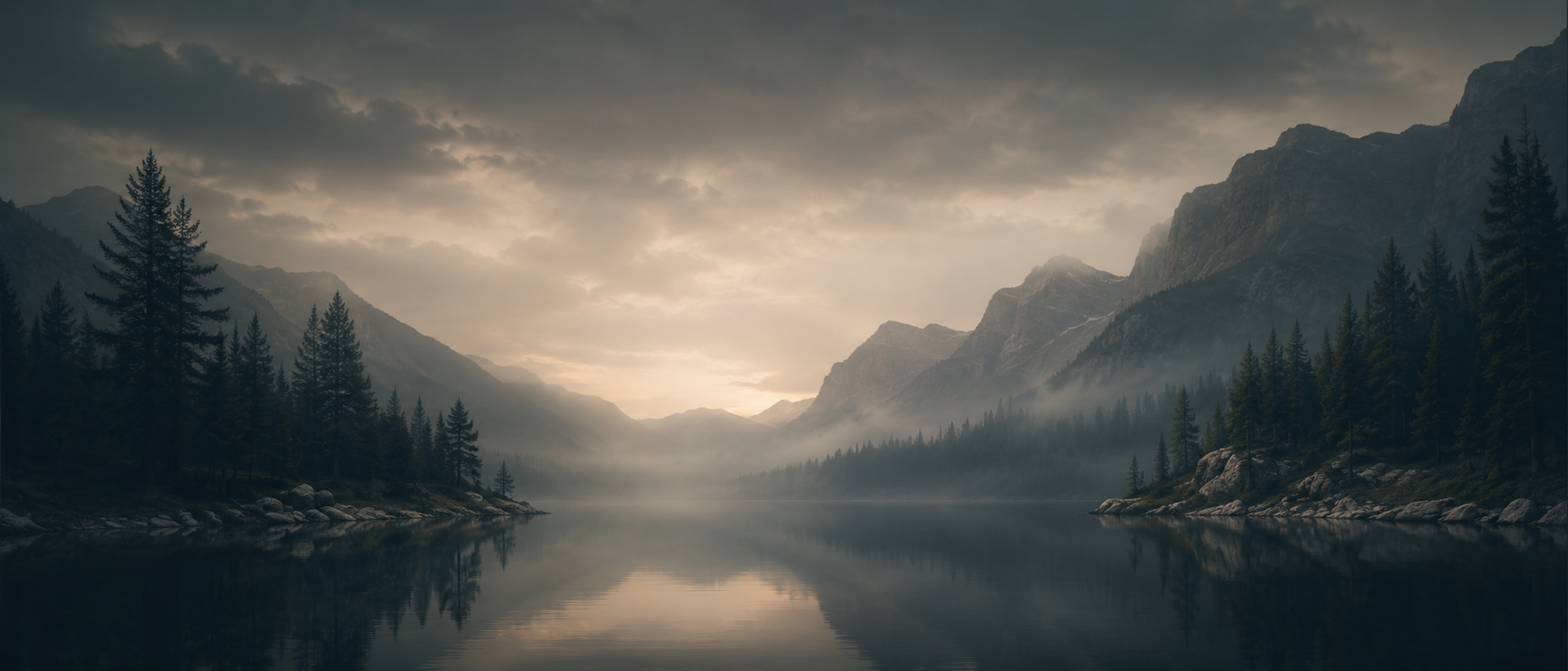 Mountain landscape