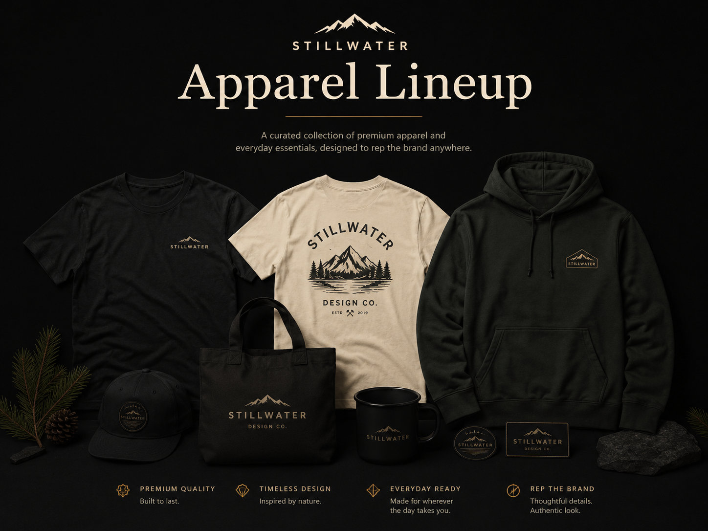 Merch Design