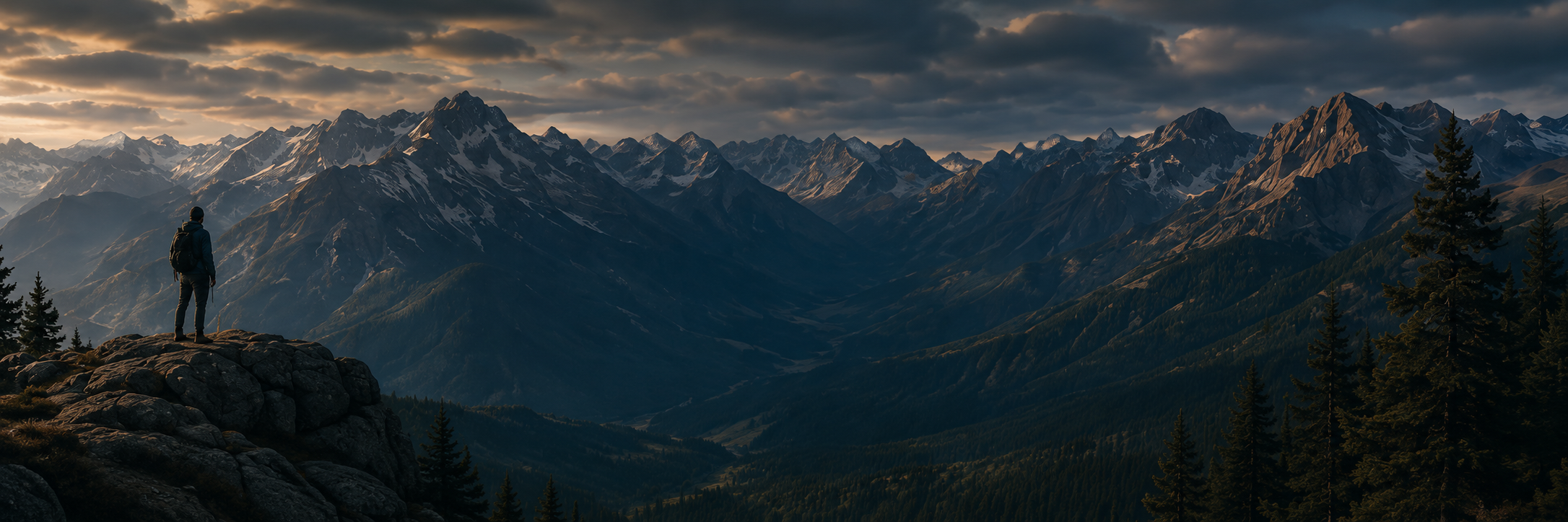Mountain landscape