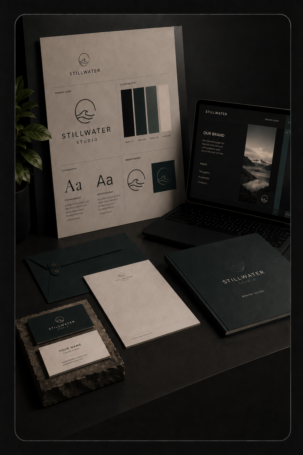 Brand Kits