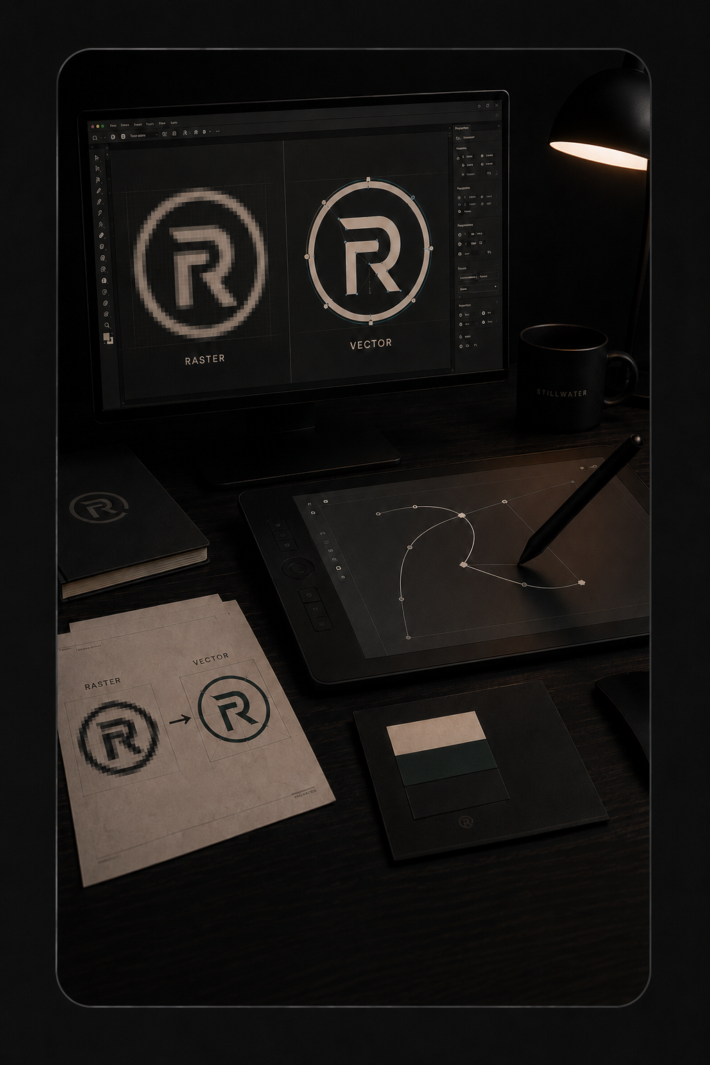 Vectorizing