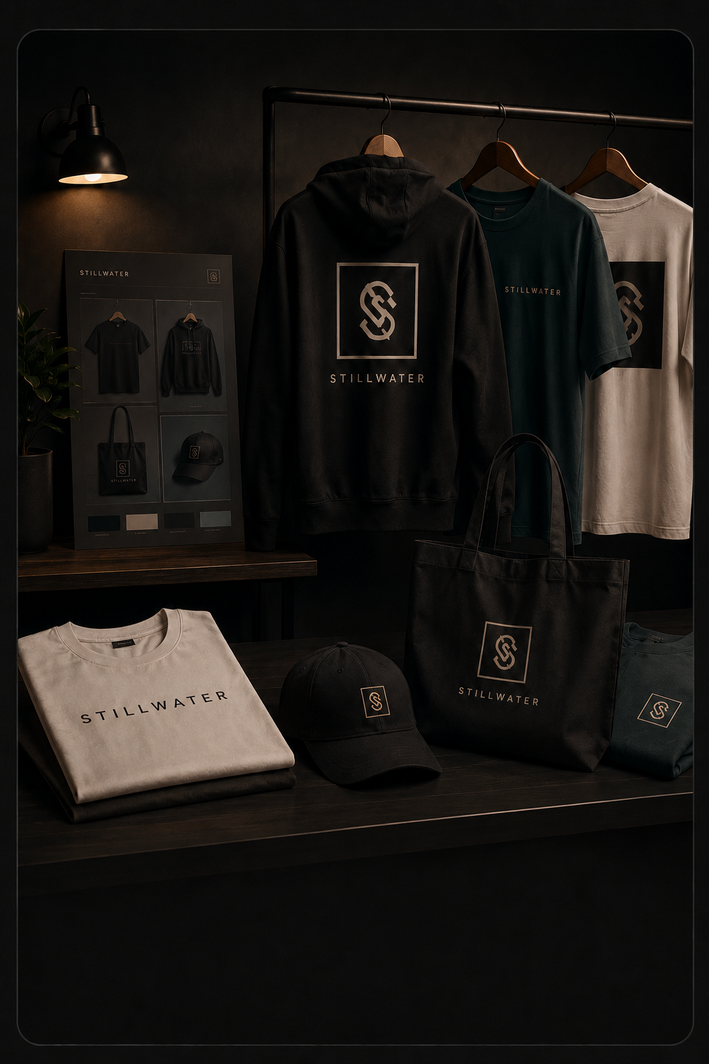 Merch Design