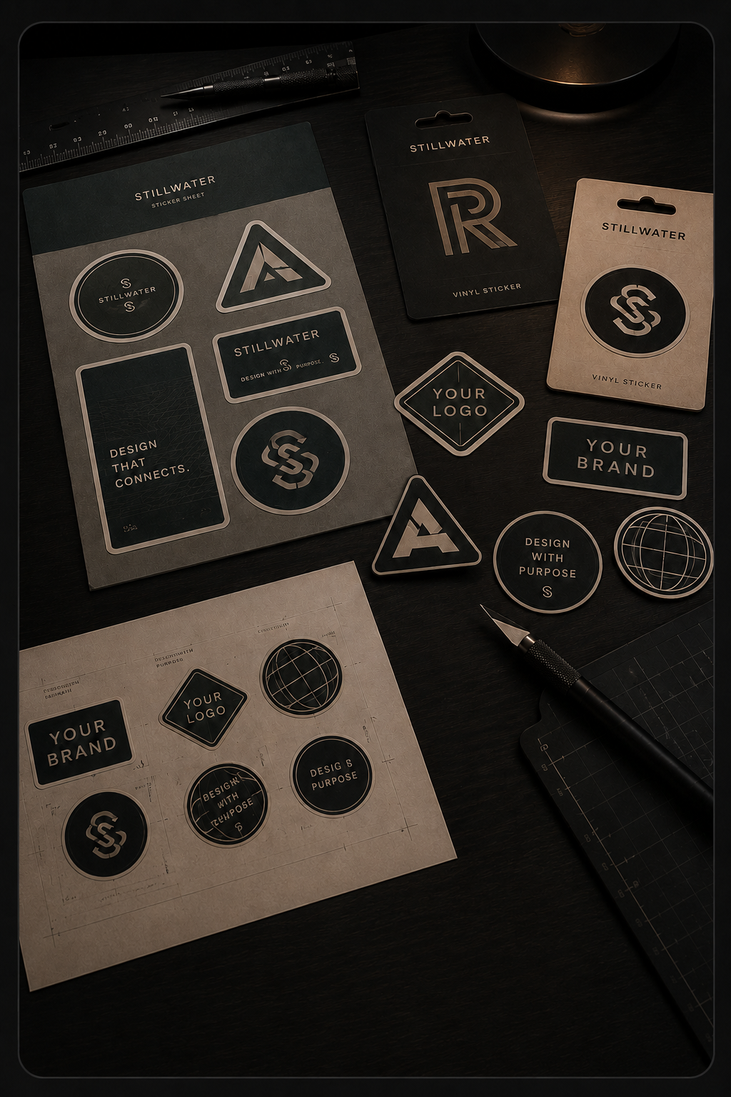 Sticker Design